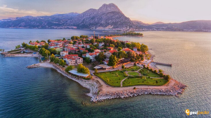 Eğirdir Gölü Gezilecek Yerler