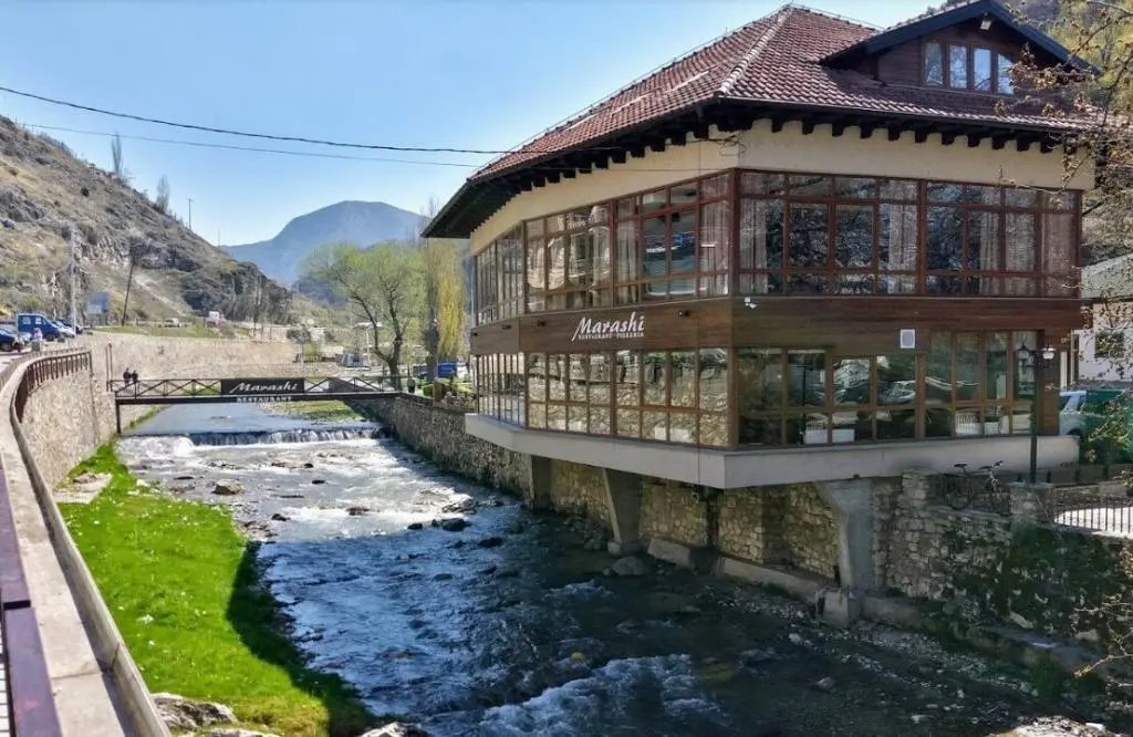 Prizren Gezilecek Yerler