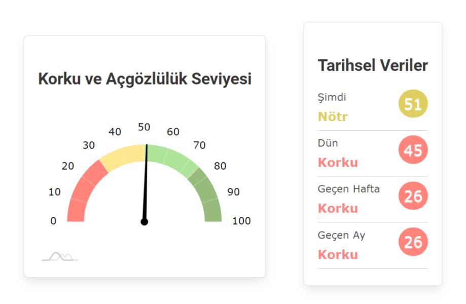 Korku ve Açgözlülük Endeksi: Kripto Piyasasının Nabzını Tutma Sanatı