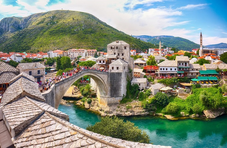 Trebinje Gezilecek Yerler