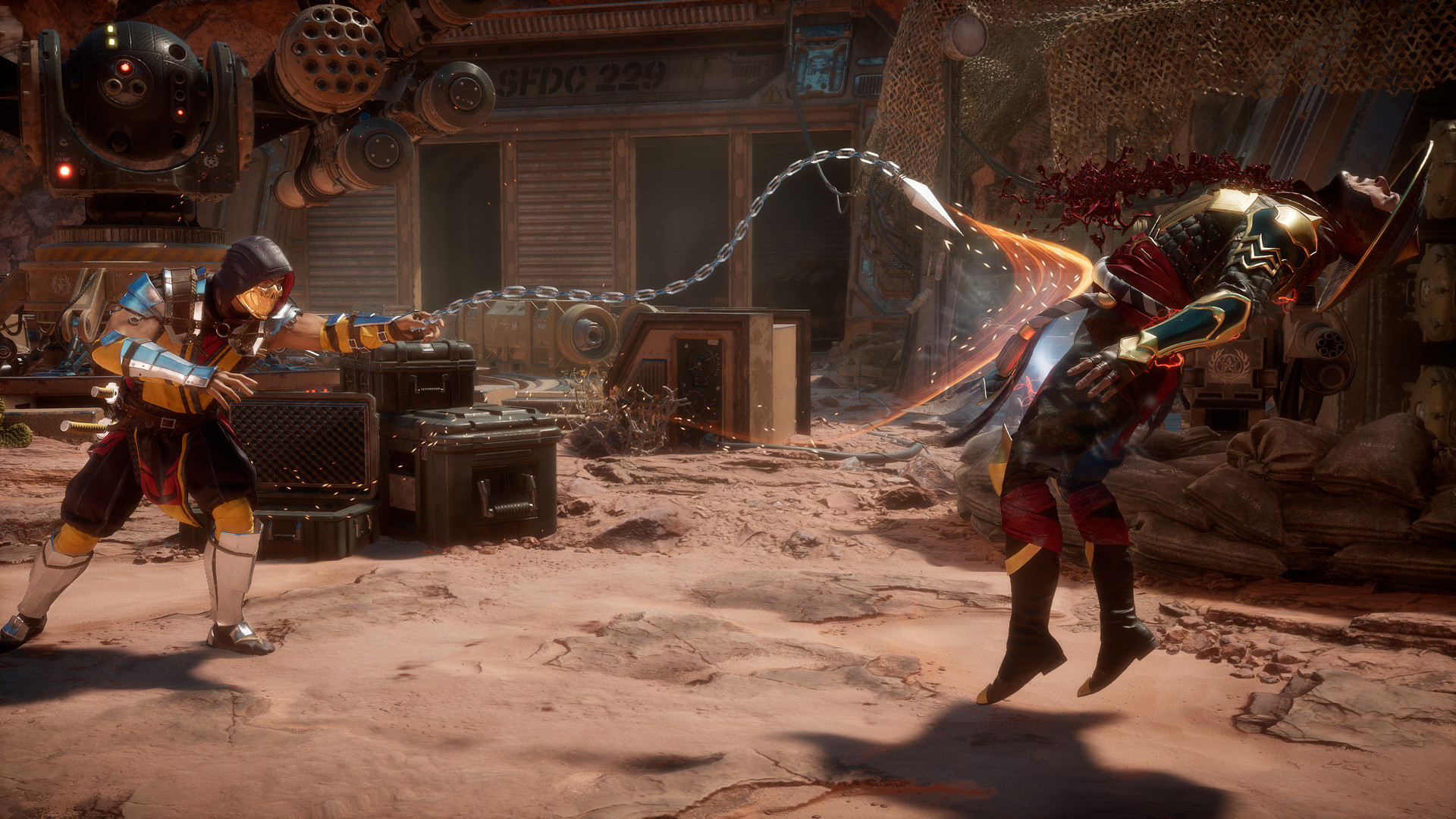 Mortal Kombat 11 Sistem Gereksinimleri: Sorunsuz Bir Dövüş Deneyimi İçin Bilgisayarınızın Sahip Olması Gerekenler
