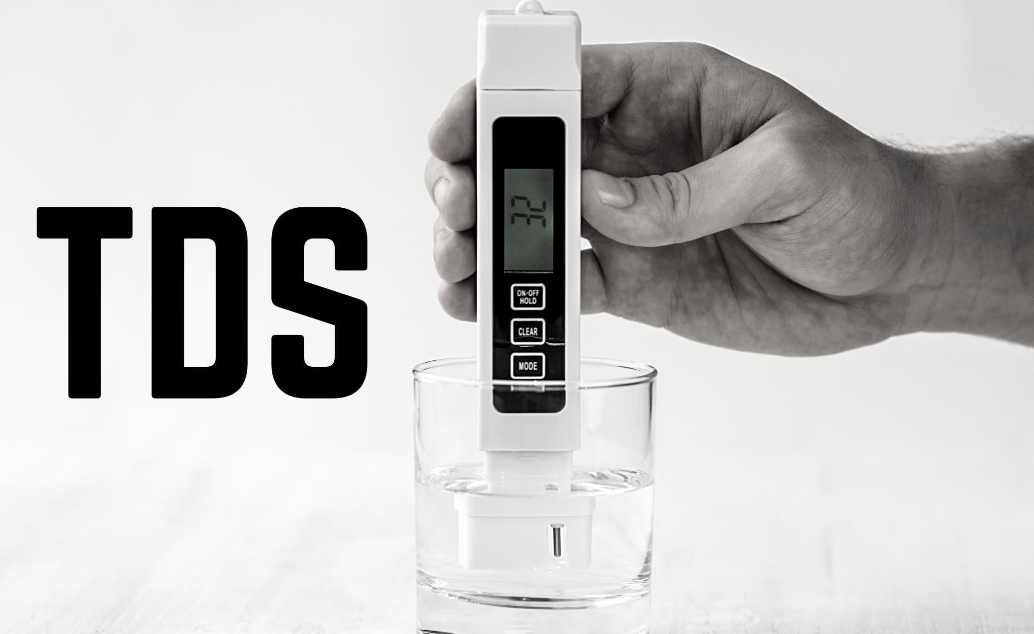 TDS Nedir? Suyun Kalitesini Nasıl Etkiler?