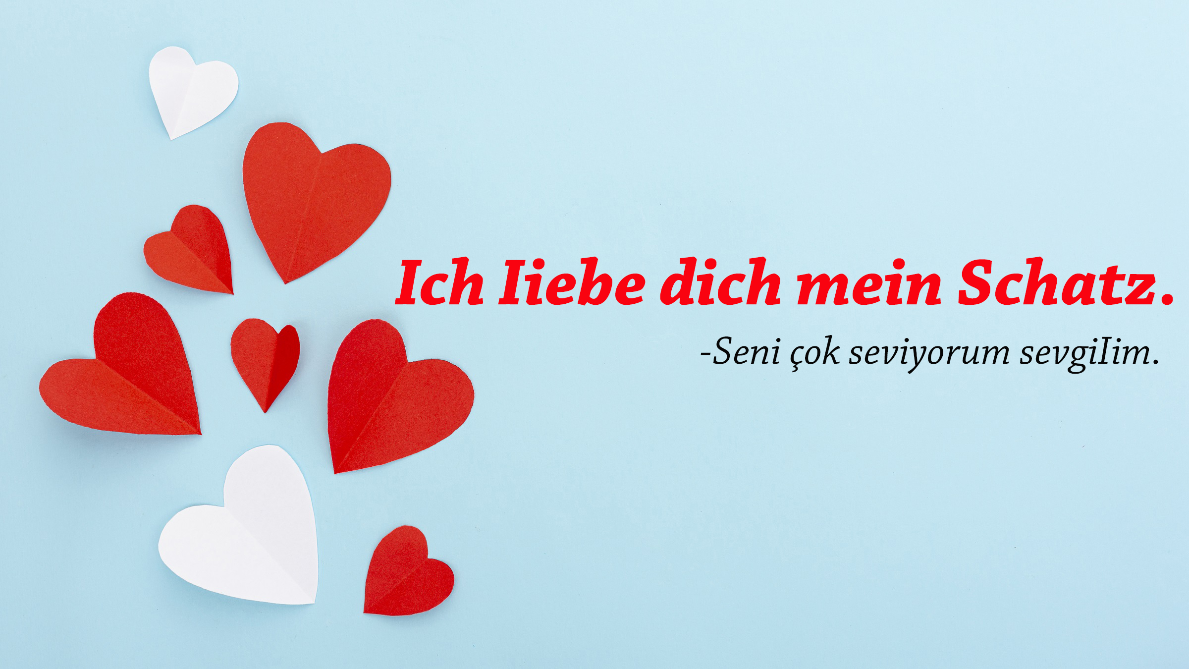 Almanca Güzel Sözler: Duygularınızı Yansıtan Almanca Özlü Sözler ve Anlamları”