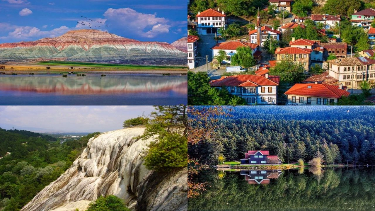 Ankara Yakınlarında Gezilecek Yerler: Harika Gezi Noktaları