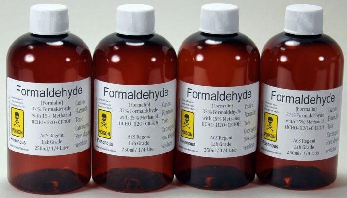 formaldehit-nedir