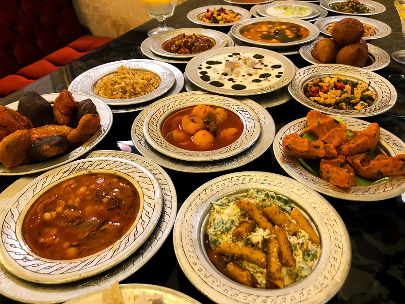 gaziantep-yöresel -yemekleri