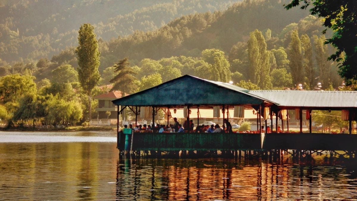 ödemiş gezilecek yerler