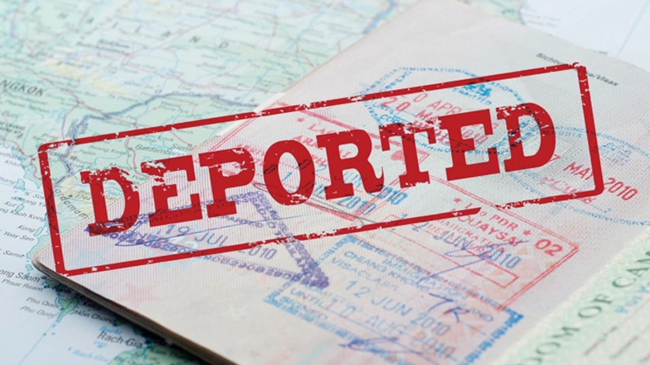 Deport Etme Nedir: Göçmenlik Politikaları ve Sosyal Etkileri Üzerine Bir İnceleme