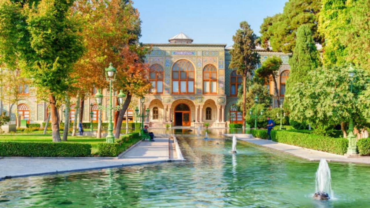 İran’da Gezilecek Yerler: Tarihin ve Kültürün Büyüleyici Harmanı