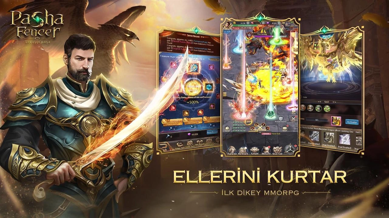 Pasha Fencer Hediye Kodları: Oyun İçi Ödüllerin Kilidini Açın