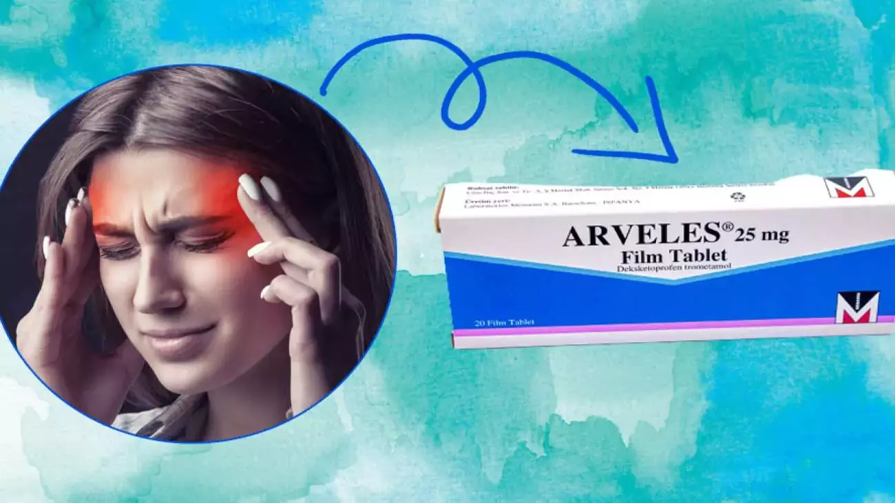 Arveles Nedir? Ağrı Yönetiminde Güçlü Bir Yardımcı