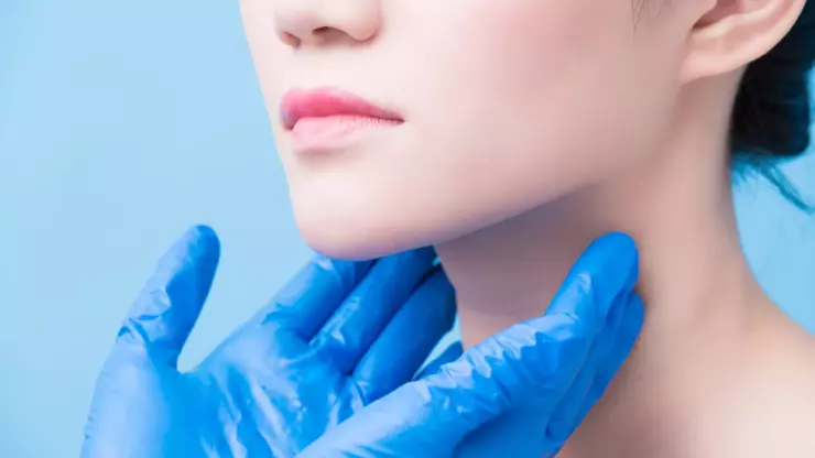 Tükürük Bezi Kanseri Nedir?