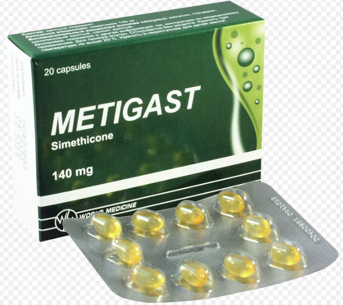 Metigast Nedir?