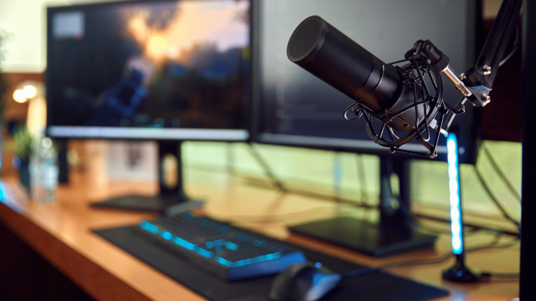 Kaliteli Yayıncı Mikrofonu Önerileri