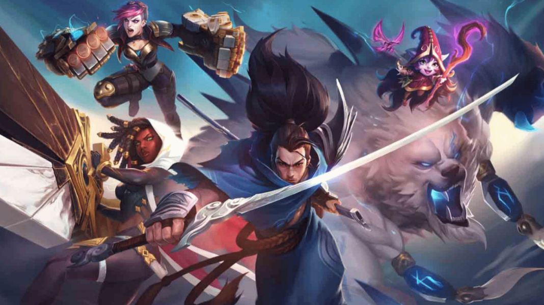 League of Legends’ın Yeni PvE Modu: Anima Timi ile Yaz Etkinliği Başladı