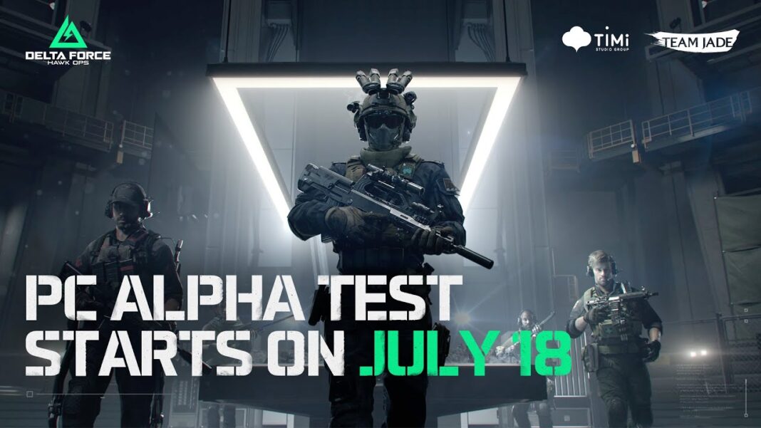 Delta Force Hawk Ops’un Alfa Testleri İçin Başvurular Başladı