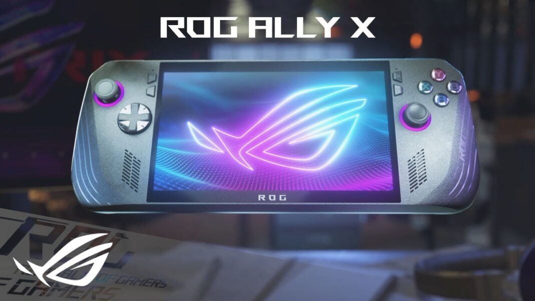 ASUS ROG Ally X Türkiye’de: Fiyatı ve Özellikleri