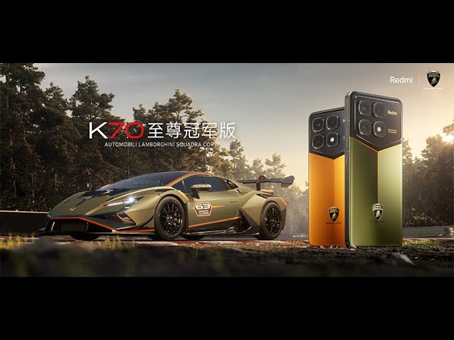 Redmi K70 Ultra Resmen Tanıtıldı: Özellikleri ve Fiyatı Belli Oldu