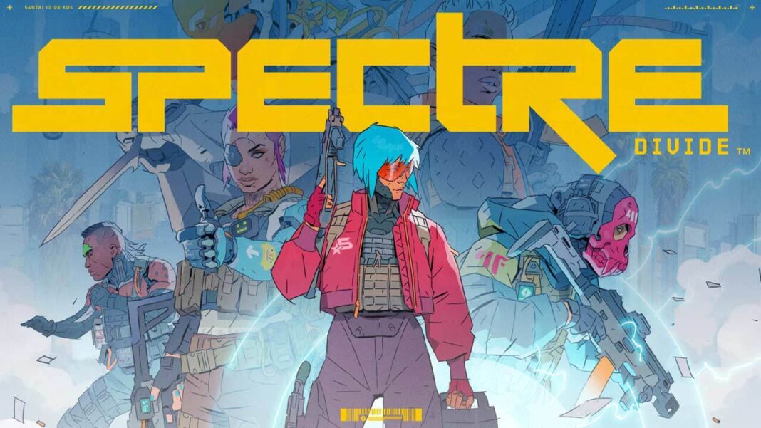 Spectre Divide 3 Eylül’de Geliyor: Ücretsiz Nişancı Oyununa Hazır Olun!