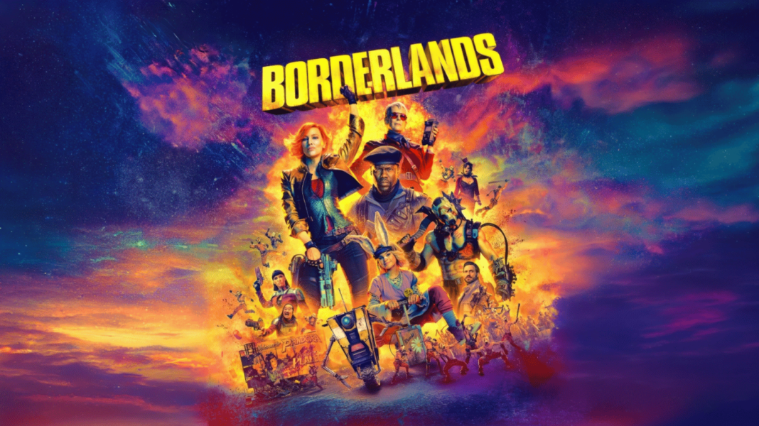 Efsane Macera Oyununun Filmi Borderlands Sınıfta Kaldı!
