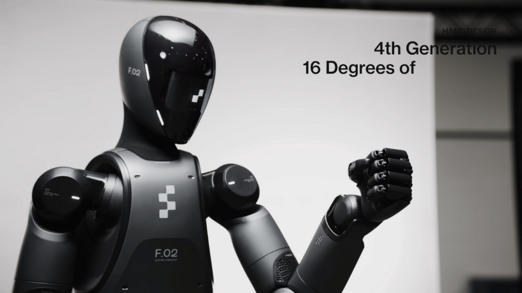 Figure Yeni Nesil İnsansı Robotunu Duyurdu!