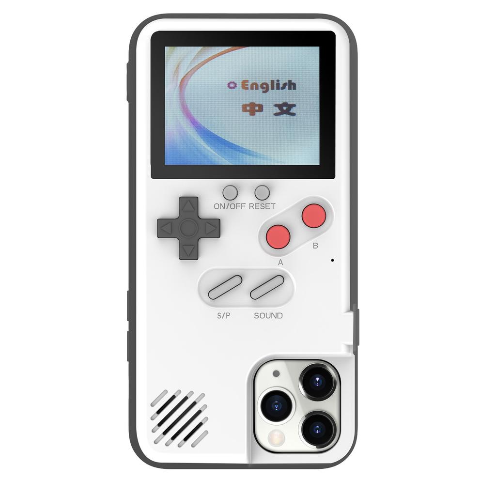 iPhone’u GameBoy’a Dönüştüren GameBaby Kılıfı Tanıtıldı: Retro Oyun Deneyimi Parmaklarınızın Ucunda