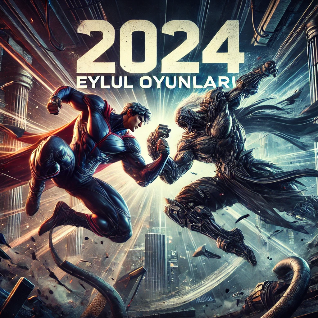 Eylül 2024’te Oyun Dünyasını Sarsacak Çıkışlar: Hangi Oyunlar Gelecek?