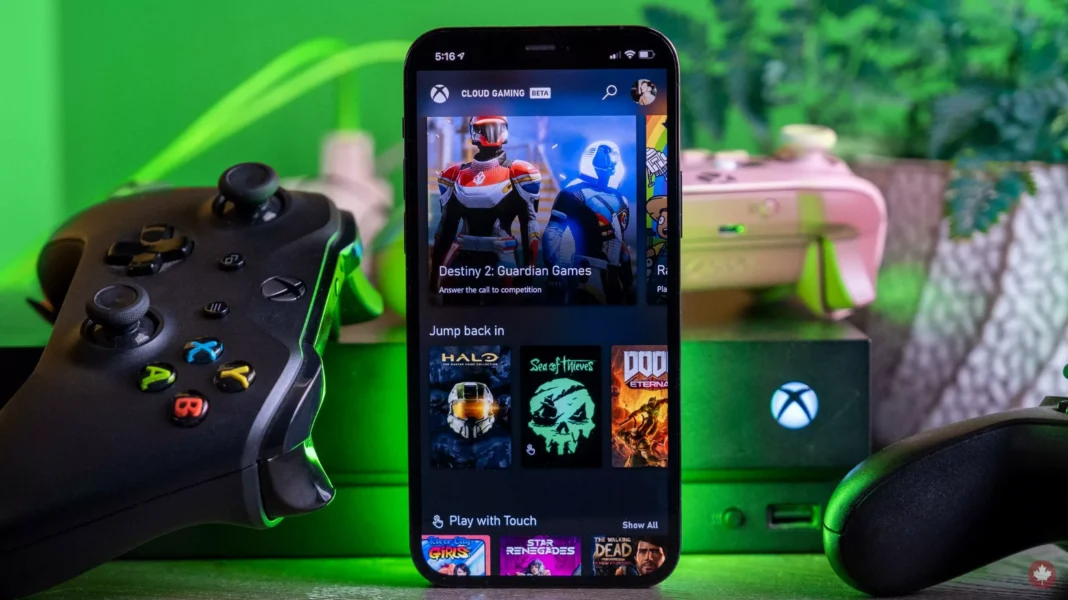 Xbox Cloud Gaming’in iPhone’a Gelmeme Nedeni Açıklandı!