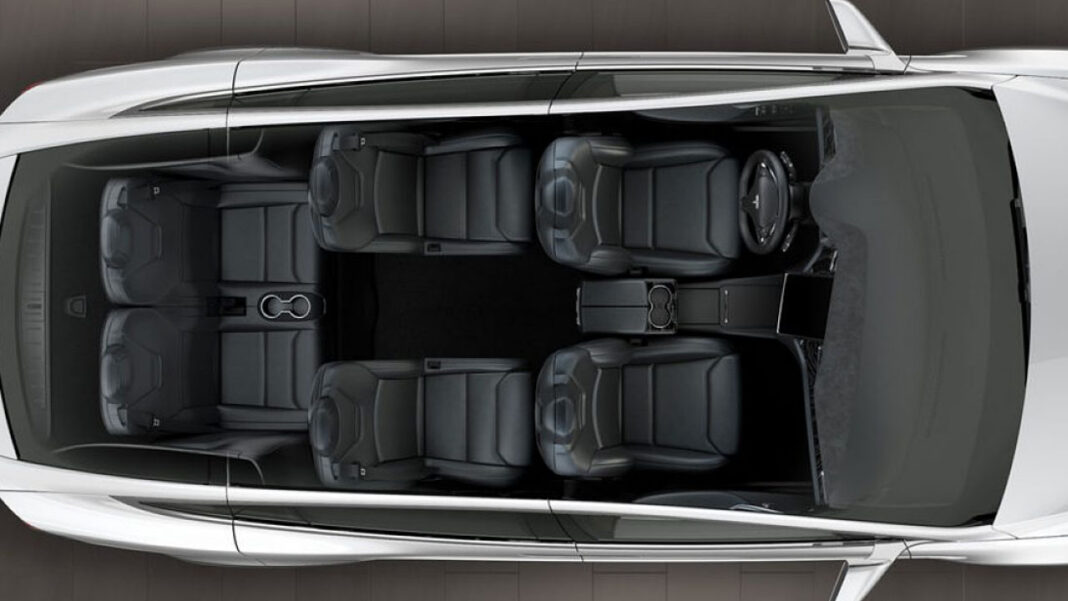 Tesla’nın Altı Koltuklu Model Y’si Çin’de Üretime Giriyor!