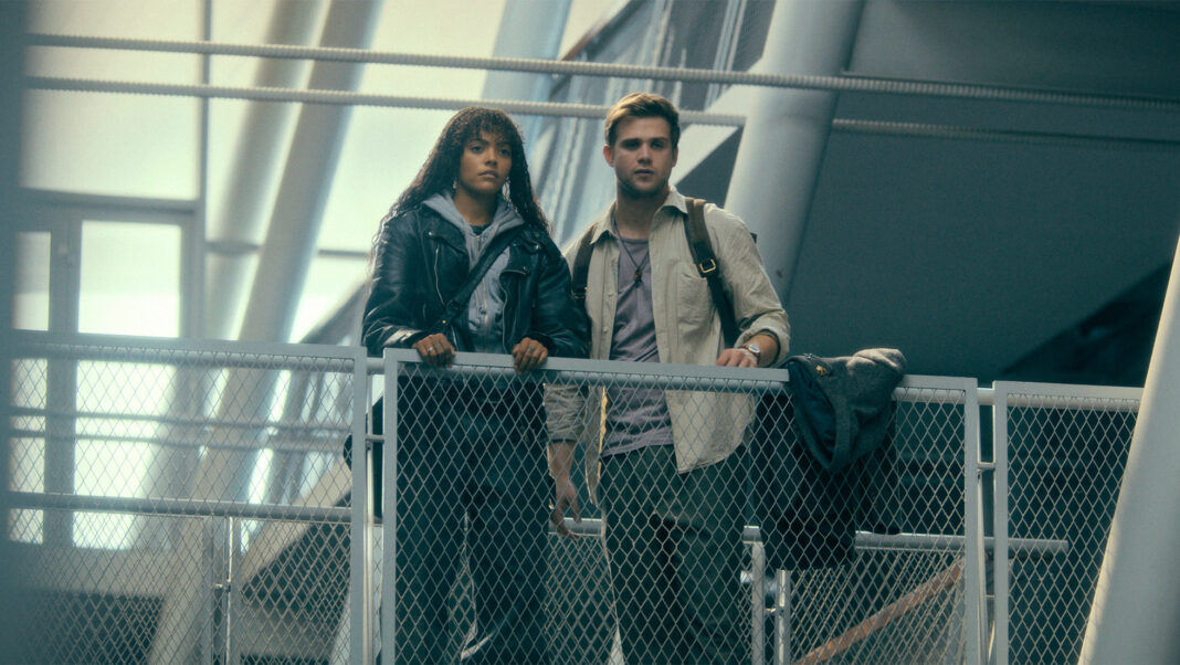 Prime Target: 2025’in En Gerilim Dolu Dizisi Geliyor!