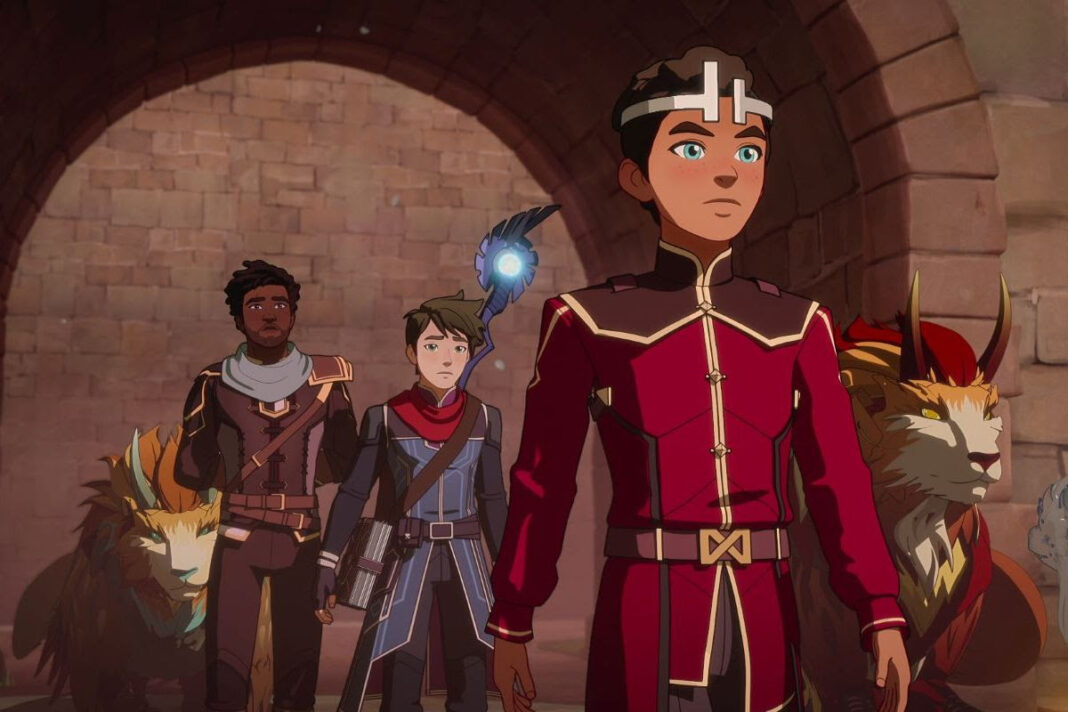 Ejderha Prensi: 7. Sezon Ne Zaman Çıkıyor