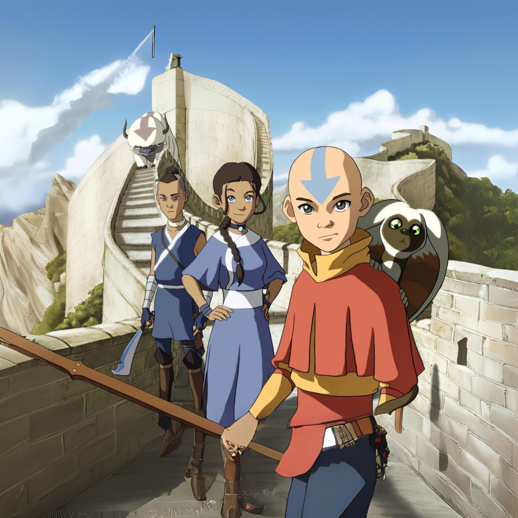 Avatar: The Last Airbender Canlı Aksiyon Versiyonu ile Ekranlara Geliyor!