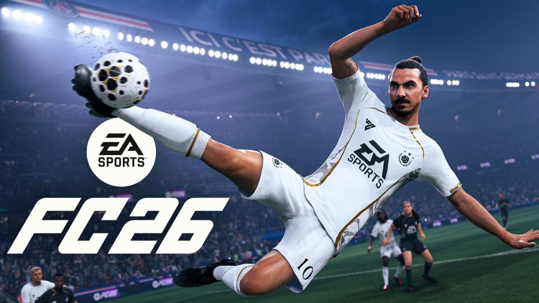 EA SPORTS FC 26 Futbolun Yeni Nesil Deneyimi