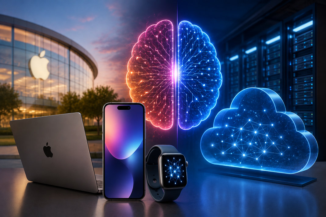 Apple’ın Yeni Yapay Zekâ Modeli Gemini’den Bağımsız mı Geliştiriliyor?