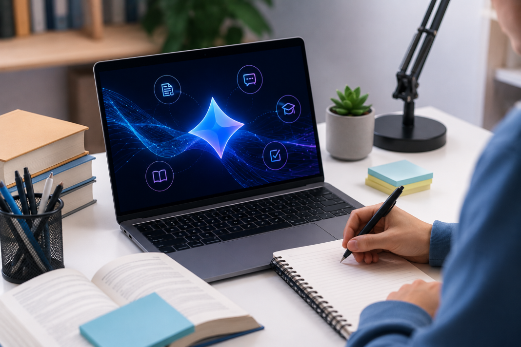 Google Gemini Öğrenciler İçin Yeni Çalışma Özelliği Sunuyor