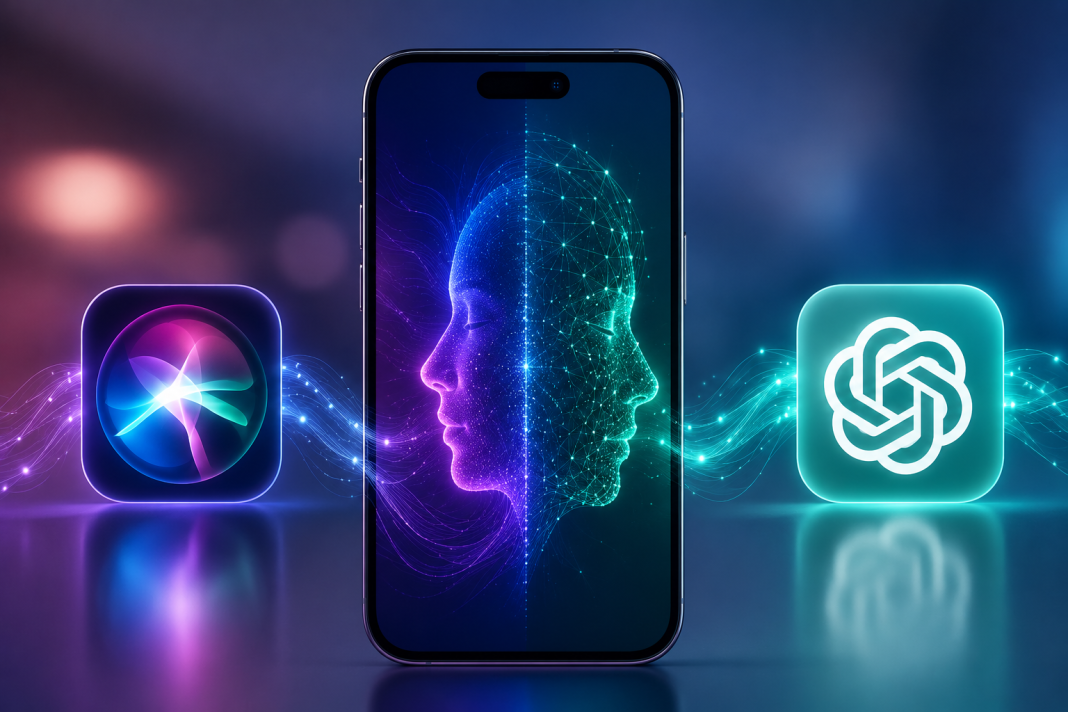 iOS 27 ile Siri ve ChatGPT Arasında Geçiş Yapmak Mümkün Olabilir