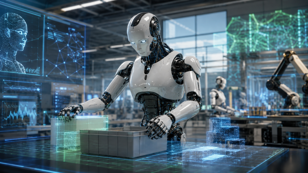 Isaac GR00T Ne İşe Yarar? İnsansı Robotlar İçin NVIDIA’nın Yeni Çözümü