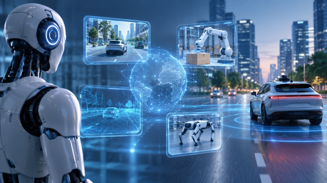 NVIDIA Cosmos 3 Nedir Robotlar ve Otonom Araçlar İçin Yeni Yapay Zekâ Platformu
