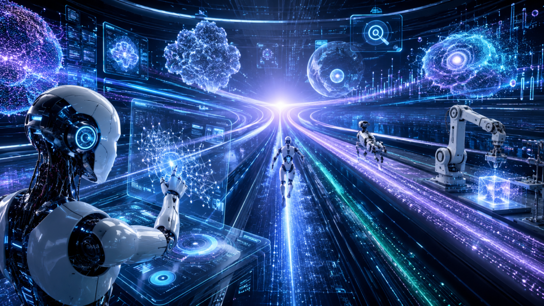 Yapay Zekâ Haberlerinde 2026 Trendleri GPT, Gemini, Claude ve Robotik Yarışı